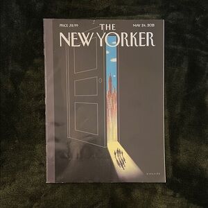 The New Yorker Magazine - May 24 2021